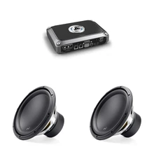JL Audio VX600/1i - Class D Subwoofer Amplifier with integrated
