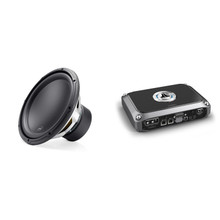 JL Audio (2) 13W3v3-4 13.5