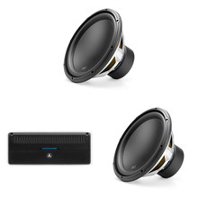 JL Audio 13W3v3-2 13.5