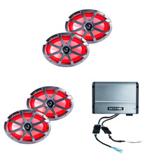 Memphis Audio MXA69L MXA 6x9
