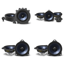 Alpine Tesla Audio Upgrade, Model Y Door Speaker Bundle ( EV-65C-T