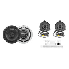 微高レート 5Cザーディクリカ Cicada Audio 14CXK65.4 - Component 6.5-inch Kit - HD 2014-2023