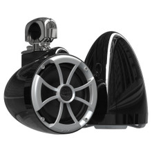 Wet Sounds ICON 8-B FC SA V2 - Black ICON8 - ICON Series 8