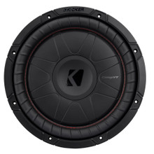 Kicker 52CVR122 - CVR12 CompVR 12-Inch (30cm) Subwoofer, DVC, 2