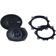 Memphis Audio PRX6902 Power Reference Series 6x9