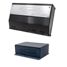 ARC Audio MOTO 720 4-Channel Amplifier Hi-Output Powersports