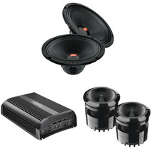 Hertz SPL Show Series SV-200-NEO 8 in. (200mm) SPL 4-Ohm Midrange