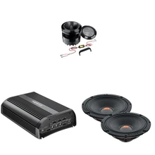 Hertz SPL Show Series SV-200-NEO 8 in. (200mm) SPL 4-Ohm Midrange