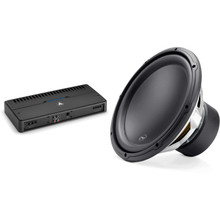 JL Audio (2) 12W3v3-4 12