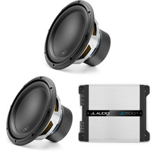 JL Audio 10W3v3-4 10