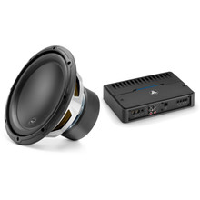 JL Audio 10W3v3-4: 10-inch (250 mm) Subwoofer Driver 4 Ω