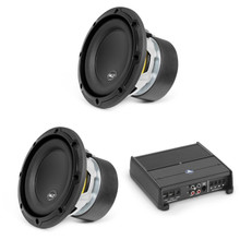 JL Audio 6W3v3-4 6.5
