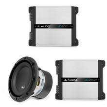 JL Audio 6W3v3-4 6.5