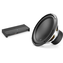 JL Audio 13W3v3-2 13.5