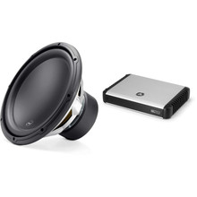 JL Audio (2) 12W3v3-4 12