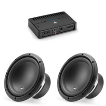 JL Audio 10W3v3-4 10
