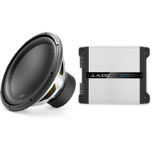 JL Audio 13W3v3-2 13.5