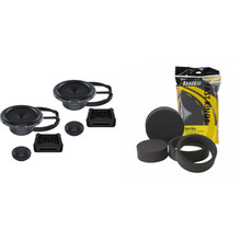 Hertz Dieci Series DSK 165.3 Component Speaker Kit 6.5