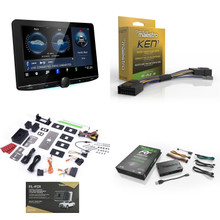 Kenwood DAX1050XR Direct Replacement Solution- 10.1
