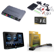 Kenwood DAX1050XR Direct Replacement Solution- 10.1