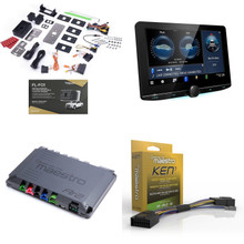Kenwood DAX1050XR Direct Replacement Solution- 10.1