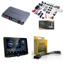 Kenwood DAX1050XR Direct Replacement Solution- 10.1