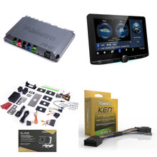 Kenwood DAX1050XR Direct Replacement Solution- 10.1