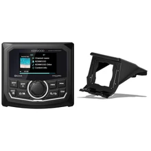 Kenwood KMR-XM500 eXcelon Motorsports 3