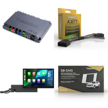 Kenwood DAX8000S Direct Replacement Solution- Factory Fit 8