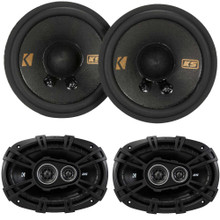 Kicker CSC6934 CS-Series 6x9