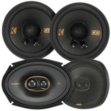 Kicker CSC6934 CS-Series 6x9