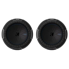 Kicker 51CWQ102 CompQ Q-Class 10
