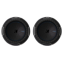 Kicker 51CWQ102 CompQ Q-Class 10