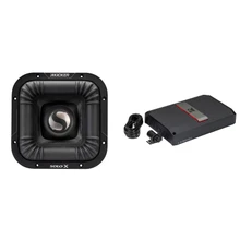 Kicker (2) 49L7X82 - SoloX L7X 8-Inch Competition Subwoofer, 2-Ohm