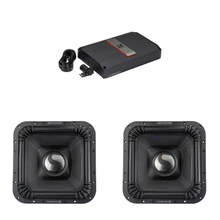 Kicker 49L7X182 - SoloX L7X 18-Inch & LX3000.1 Mono Amplifier