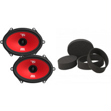 MTX Thunder 6x8