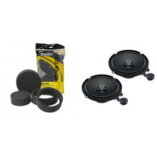 Hertz Dieci Series DSK-1603 Component Speaker Kit 6