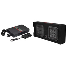Kicker 49DL7TDF122 Dual Down Firing L7 Thin 12