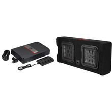 Kicker 49DL7TDF122 Dual Down Firing L7 Thin 12