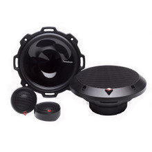 Rockford Fosgate P152-S 5.25” 2-Way System- 50 Watts Rms, 100