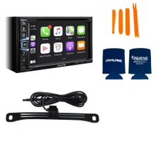 Alpine INE-W970HD Navigation system with Steering Wheel Control