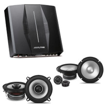 Alpine PXE-C80-88 OPTIM8 8-Channel Hi-Res Digital Sound Processor