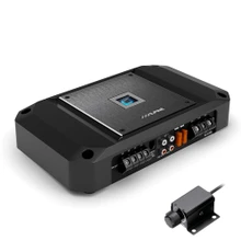 Alpine R2-A150M R-Series Mono Subwoofer Amplifier & Alpine RUX-H01