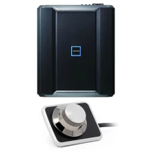 Alpine S-A60M S-Series mono subwoofer amplifier 600 watts RMS x 1