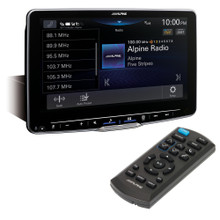Alpine iLX-507 Digital multimedia receiver & RUE-4360 Remote