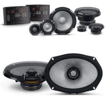 Alpine R2 Speaker Bundle -Two Pairs of R2-S69 6x9