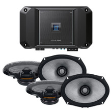 Infinity - Two Pairs Of KAPPA-86CFX 6x8/5x7