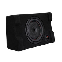 Kicker 48CDF104 Comp 10 Subwoofer In Down Firing Enclosure, 4-Ohm - View #9