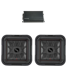 Kicker 44VL7S122 L7S 12