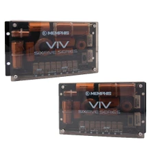 Audison AV CX 2W MB VOCE Series 2-Way Crossovers (Pair) - Creative